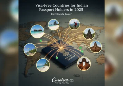 Visa-Free Countries for Indian Passport Holders in 2025