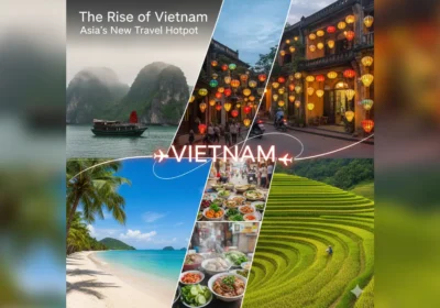 The Joy of Eating Local: Why Food Is the Heart of Every Trip