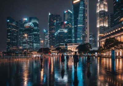 Singapore Highlights Getaway – 4N/5D